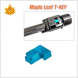 Maple Leaf T key para GLOCK...