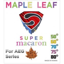 Maple Leaf Super Macaron...