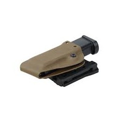 KYDEX SINGLE MAG POUCH G17...