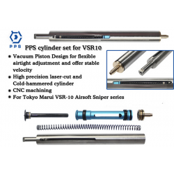 SHS/PPS Kit VSR-10 ( 550fps )