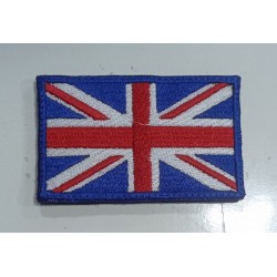Bandera Britanica color