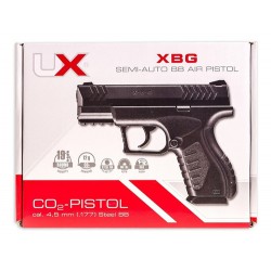 Pack Pistola XBG Umarex...