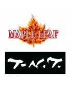 Respuestos Maple Leaf y T-N.T.